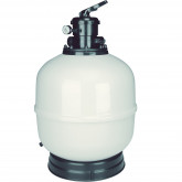 Sand pool filter 168m3 750mm with top valve ASTER ASTRAL POOL