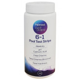 Tester sprawdzający poziom chloru, ph, twardość wody PALINTEST