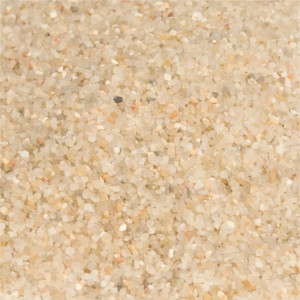 Filter sand for swimming pool 0.4 - 0.8 mm 25 kg MEGAPOOL 2
