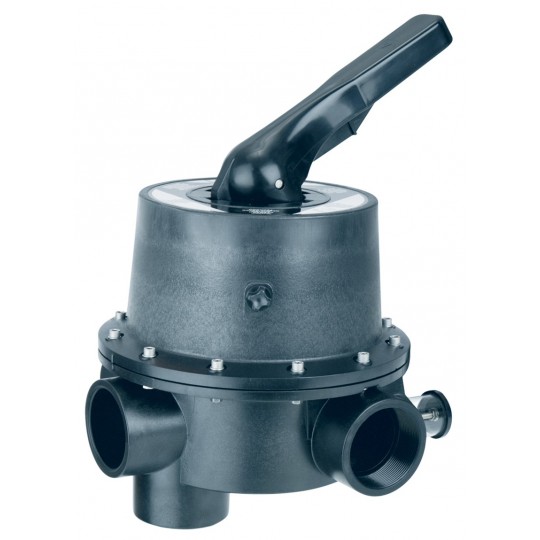 6-way valve for swimming pool 2 1/2" without connections MAGNUM ASTRAL POOL MAGNUM