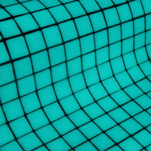 Mozaika basenowa szklana Ezarri, seria Fosfo, kolor Fosfo EZARRI 2