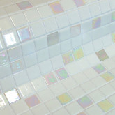 Glass pool mosaic series Fosfo, colour Lepus EZARRI