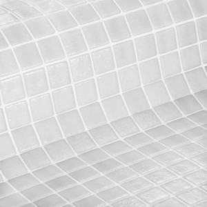 Glass pool mosaic Anti series, colour 2522-B EZARRI