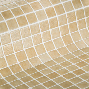 Glass pool mosaic, Anti series, colour 2596-B EZARRI