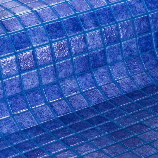 Glass pool mosaic, Anti series, colour 2562-B EZARRI