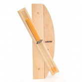 Sauna Hourglass LUX HARVIA