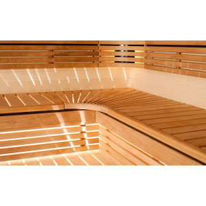 Sauna lamp model UE HARVIA 2