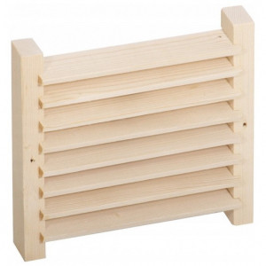 Sauna ventilation grille HARVIA