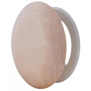 Sauna ventilation valve pine 125 mm HARVIA