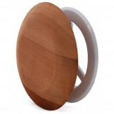 Sauna ventilation valve cedar 125 mm HARVIA