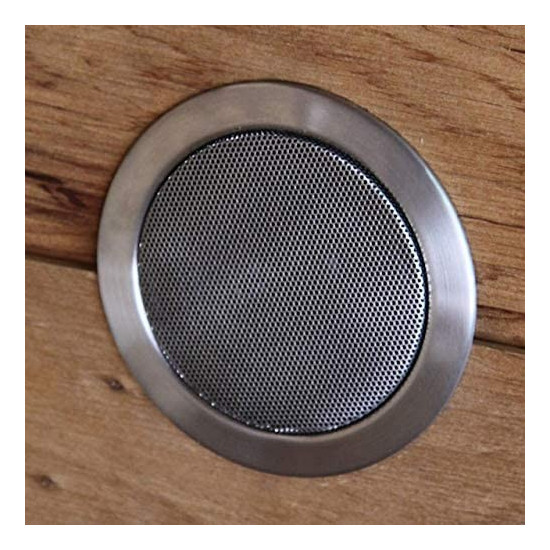 Steel sauna speaker DL8ES HARVIA