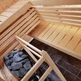 Electric sauna heater HARVIA VEGA BC60 6,0kW