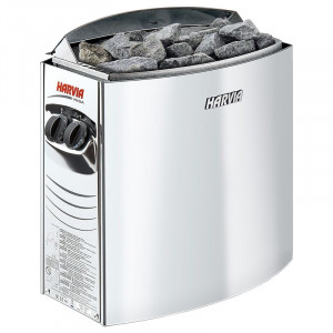Electric dry sauna heater with control HARVIA VEGA BC80 8.0kW 2