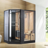 Electric sauna heater HARVIA VEGA BC35E 3,5 kW with XENIO controller