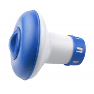 Dozownik na tabletki do basenu 20g MEGA