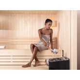 Electric double-function sauna heater SENSE COMBI 8 PURE 8 kW TYLO