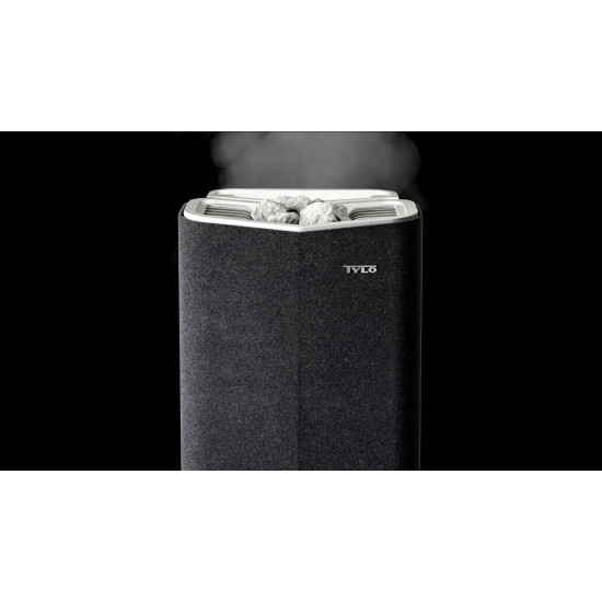 Electric double-function sauna heater SENSE COMBI 8 ELITE CLOUD 8W TYLO