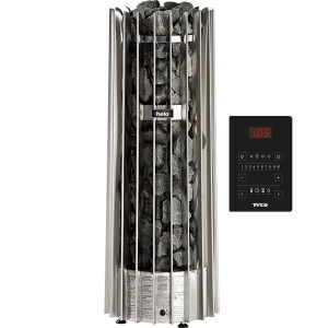 Electric sauna heater ROCHER PURE 2.0 6,8kW HELO