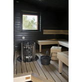 Electric sauna heater ROCHER PURE 2.0 6,8kW HELO