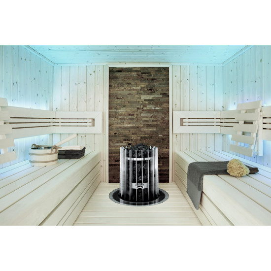 Piec do sauny elektryczny ROCHER PURE 2.0 7kW HELO