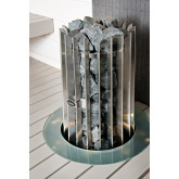 Electric sauna heater ROCHER PURE 2.0 10,5kW HELO