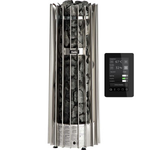Electric sauna heater ROCHER ELITE 10,5kW HELO