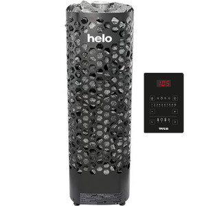 Double-function electric sauna heater HIMALAYA-WT 70 PURE 7kW HELO