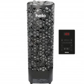 Double-function electric sauna heater HIMALAYA-WT 105 PURE 10,5kW HELO