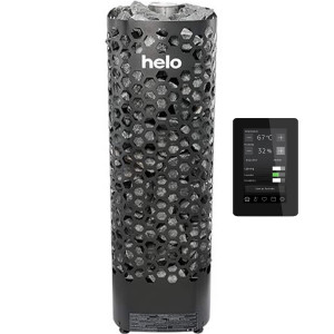 Electric sauna heater HIMALAYA-WT 105 ELITE 10,5kW HELO