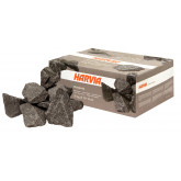 Sauna stones for wood-burning heater 10-15 cm HARVIA