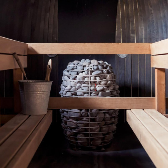 Piec do sauny elektryczny HIVE 12kW HUUM