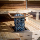 Electric sauna heater CLIFF MINI 3,5kW HUUM