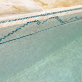 Glass pool mosaic series MIX (Melange), colour 2514-B EZARRI