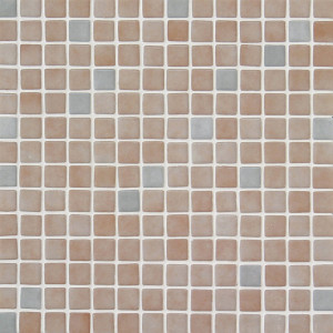 Glass pool mosaic series MIX (Melange), colour 2514-B EZARRI
