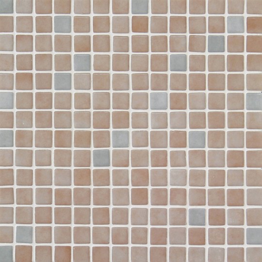 Mozaika basenowa szklana seria MIX (Melanż), kolor 2514-B EZARRI