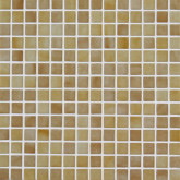 Glass pool mosaic series MIX (Melange), colour 2576-B EZARRI
