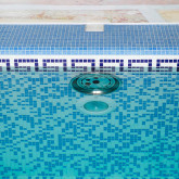 Glass pool mosaic series MIX (Melange), colour 2578-B EZARRI