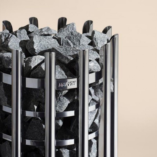 Electric sauna heater HARVIA GLOW 6,8kW