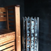 Electric sauna heater HARVIA GLOW 6,8kW