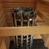 Electric sauna heater HARVIA GLOW 9,0kW