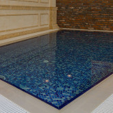 Glass pool mosaic series MIX (Melange), colour 25002-C EZARRI