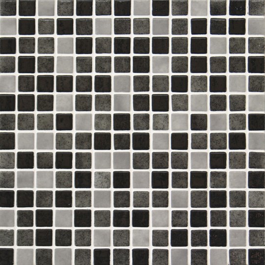Mozaika basenowa szklana seria MIX (Melanż), kolor 25007-C EZARRI