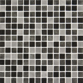 Glass pool mosaic series MIX (Melange), colour 25007-C EZARRI