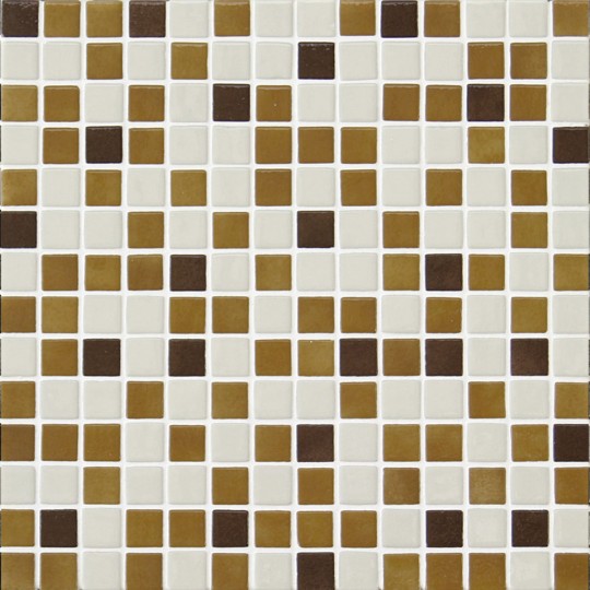Mozaika basenowa szklana seria MIX (Melanż), kolor 25012-C EZARRI