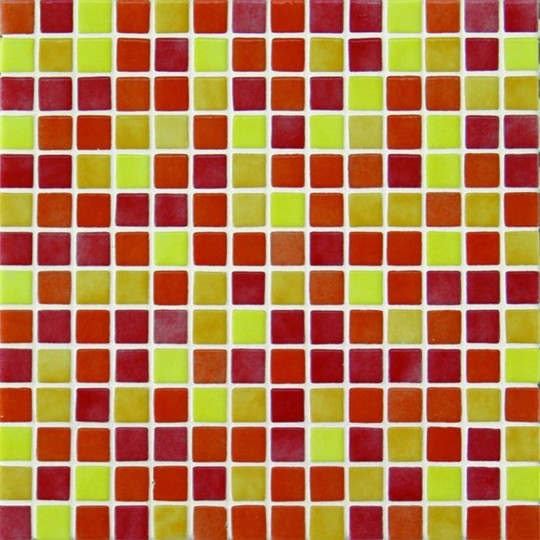 Mozaika basenowa szklana seria MIX (Melanż), kolor 25005-D EZARRI