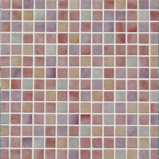 Mozaika basenowa szklana seria MIX (Melanż), kolor 25009-D EZARRI