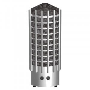 Piec do sauny HARVIA GLOW CORNER 9,0kW ze sterowaniem