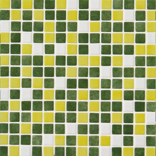 Mozaika basenowa szklana seria MIX (Melanż), kolor 25011-D EZARRI