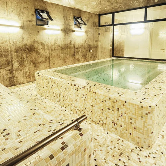 Glass pool mosaic series COCKTAIL, colour DAIKIRI EZARRI