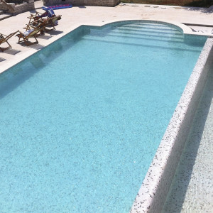 Glass pool mosaic series COCKTAIL, colour DAIKIRI EZARRI 2